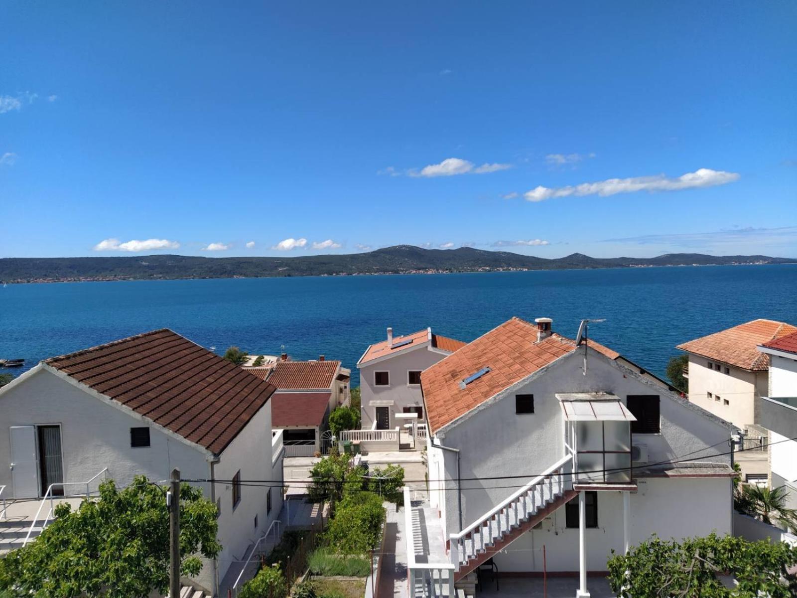 Villa More Sveti Petar Na Moru With Pool And Sea View Eksteriør bilde