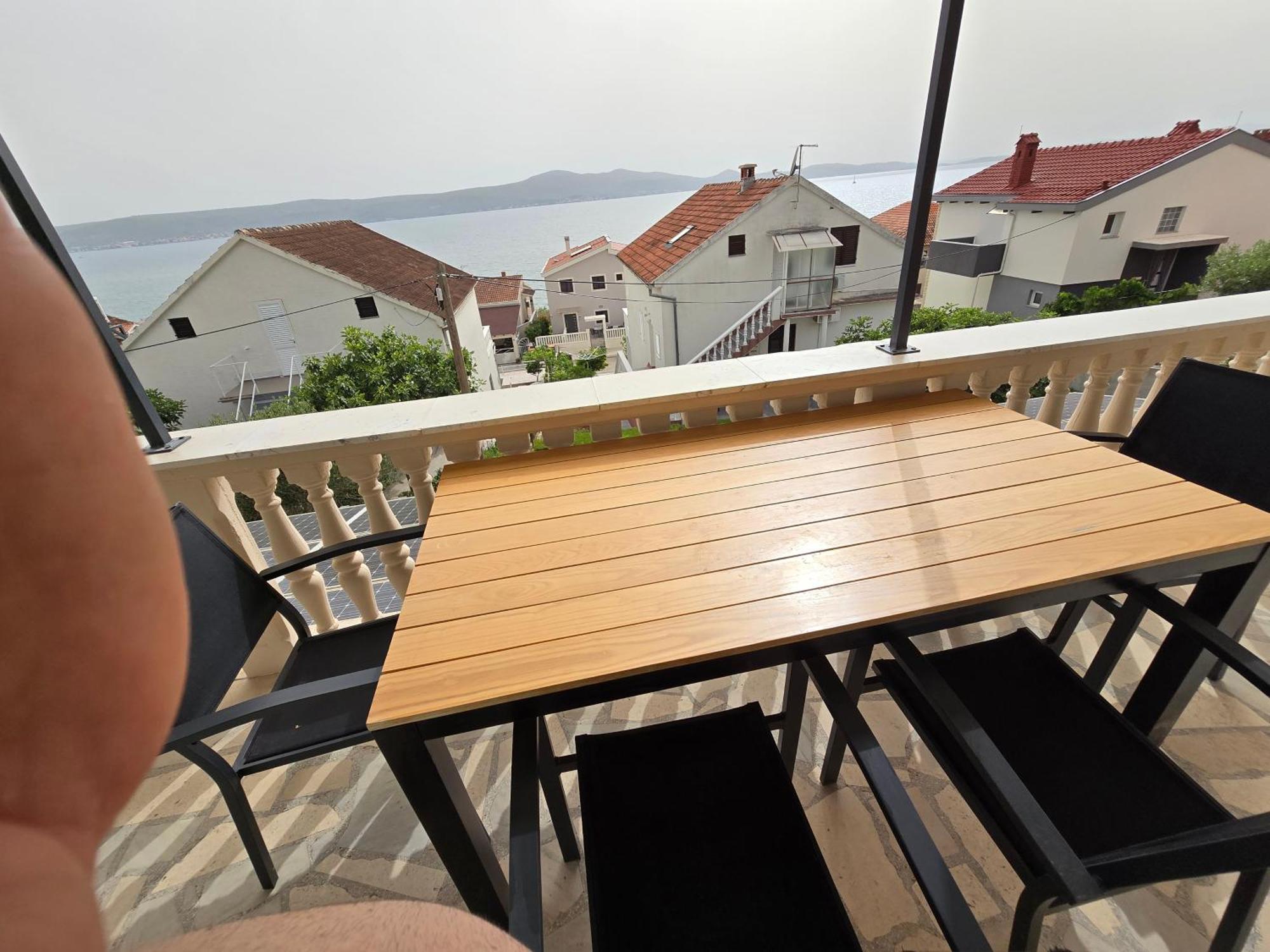 Villa More Sveti Petar Na Moru With Pool And Sea View Eksteriør bilde