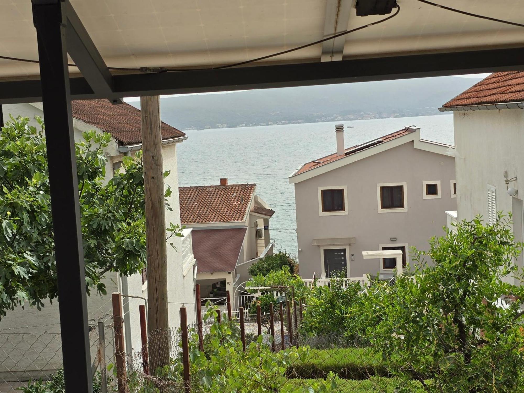 Villa More Sveti Petar Na Moru With Pool And Sea View Eksteriør bilde