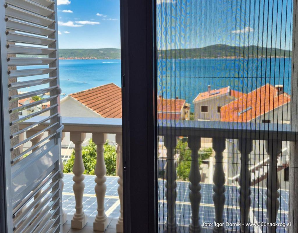 Villa More Sveti Petar Na Moru With Pool And Sea View Eksteriør bilde