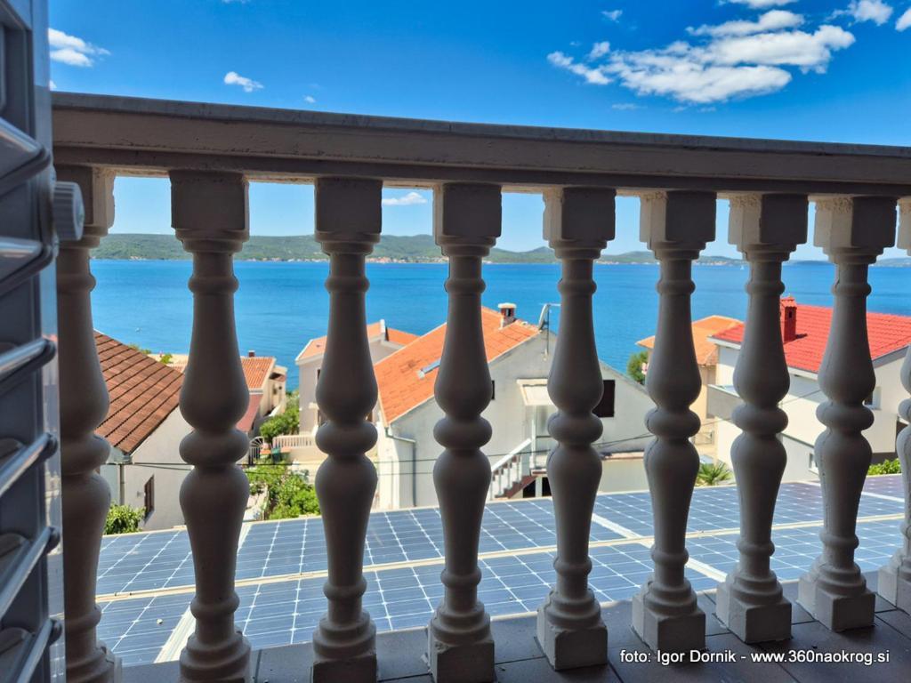 Villa More Sveti Petar Na Moru With Pool And Sea View Eksteriør bilde