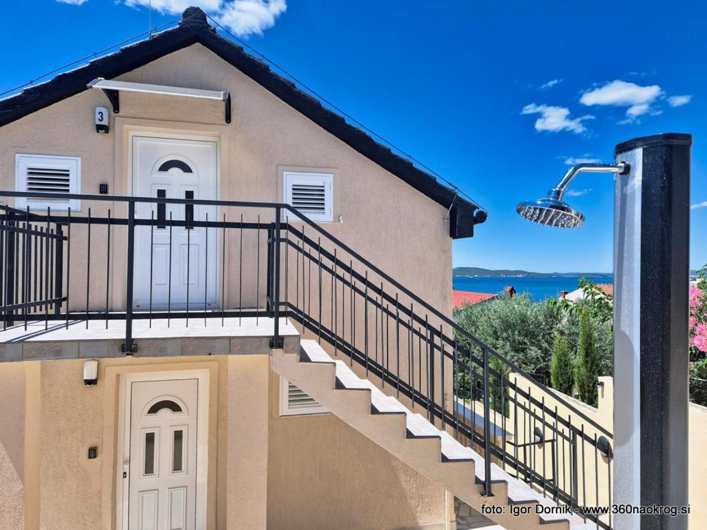 Villa More Sveti Petar Na Moru With Pool And Sea View Eksteriør bilde